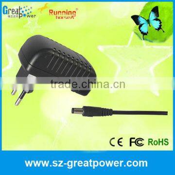 AC switching adapter 5V 9V 12v DC