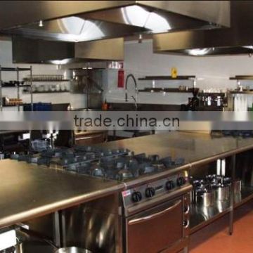 Commercial Kitchen design Project\European kitchen design