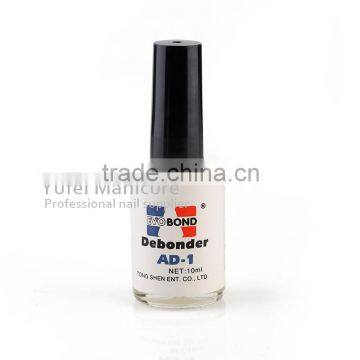 Good quality professional make up liquid 10ml false eyelash remover