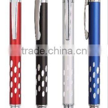 High quality Metal ballpoint pen