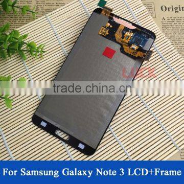 wholesale display lcd touch screen for samsung galaxy note 3 lcd digitizer