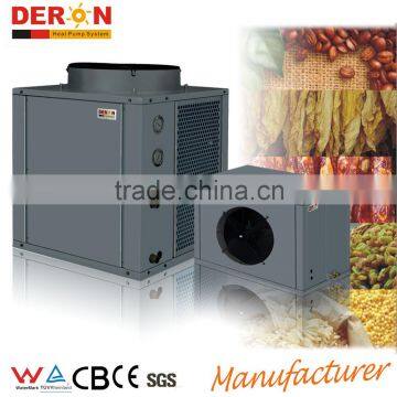 Deron industrial heat pump dryer delydrator machine R134a 14kw/h from China factory