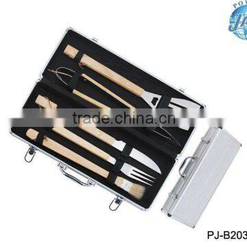 Aluminum Case BBQ Tools