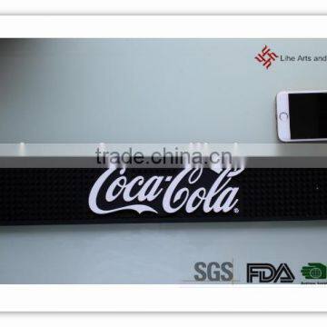 Promotional Customized Rubber Bar Mats