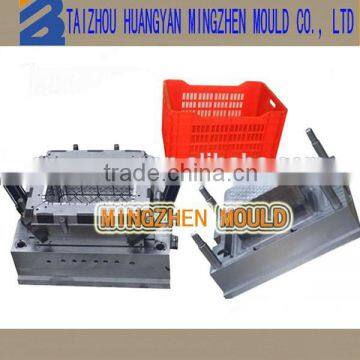 china huangyan injection fruit container mold manufacturer