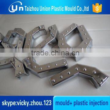 chrome plating machine plastic chrome plating