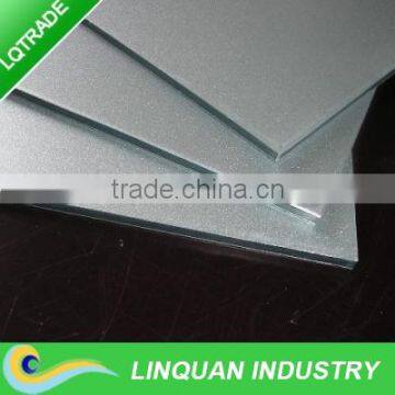 PE coated insulated aluminum composite panel