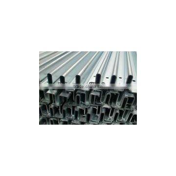 Hollow elevator parts|T90/Belevator guide rail/machined guide rail