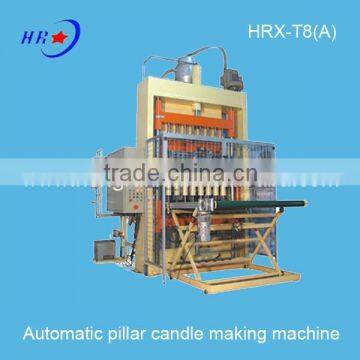 China Machine Manufacturer, Candle Making Machine, Machine Candle ,HRX-T8(A)