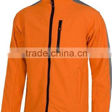 Mens Safety Softshell jacket