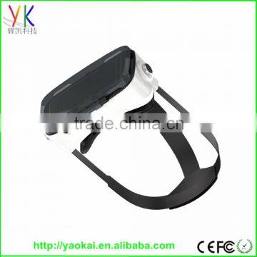 NEWEST BOBOVR Z4 Virtual Reality VR Box Headset 3D Glasses for Trying Market photo-5