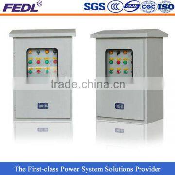 XLW electrical power distribution box