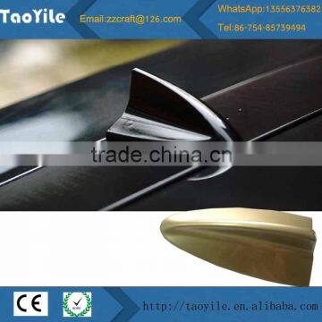 universalplastic car shark fin antenna for BMW honda audi