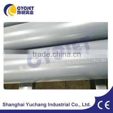 New Designed Fiber Laser Coder Machine in Pipe Line photo-2