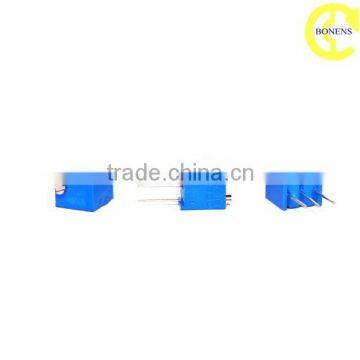 3266Y Multi-turns 0.25w Low Cost Potentiometer photo-2