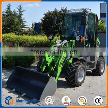 Mini Multipurpose Machine Zl08 Mini Wheel Loader With Ce