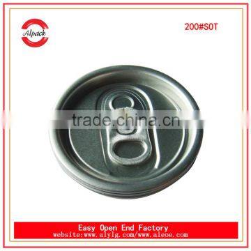 200#SOT Juice Sealing Lids for Yogurt Packaging photo-2