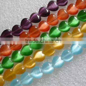 Cat eye for jewelry accessories
