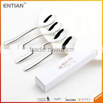 18/10 Stainless Steel Coffee Spoon photo-4