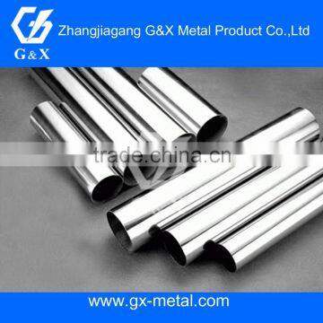 304 Steel pipe for structural, fluid conveyance and hygionic