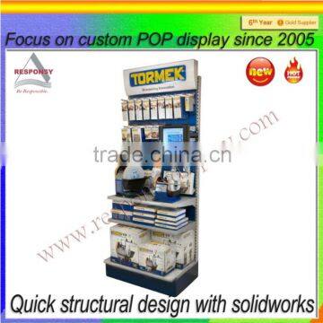 China factory ODM and OEM original tools displays stand