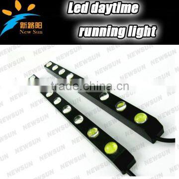 Good price 9w led daytime running light/led drl for skoda for bmw for all cars