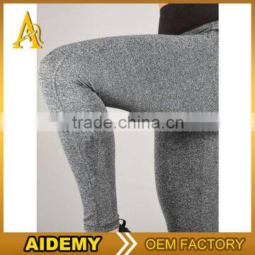 Custom Womens Sports Pants Elastic Yogo Fitness Gym Leggings photo-6