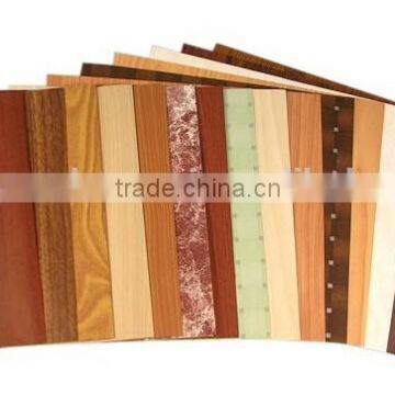 Promotion Machine Laminating Decorative Film on Partical Board photo-4