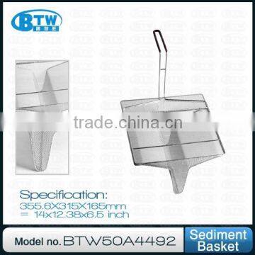 Heavy Gauge Commercial Sediment Tray