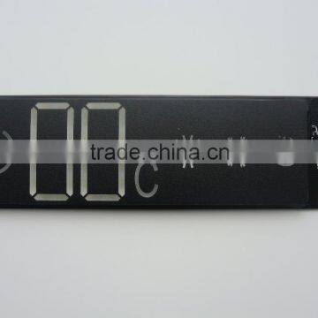 High-quality White Color Air Conditioner User Interface Panel photo-6