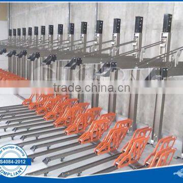 Japanese Design Two Tier Bike Rack photo-2