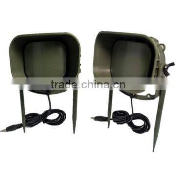 Big voice Outdoor Speaker for Alarm or Decoy Birds and Hunting use Best Quality