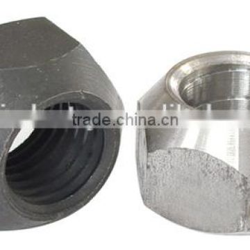 swivel hex nuts