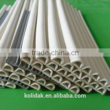 EPDM foam rubber seal strip