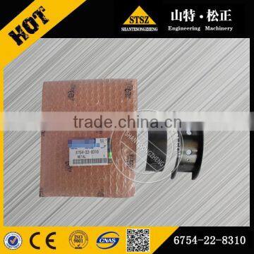 WA470-6 wheel loader parts 6150-29-8050 thrust metal