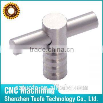 Custom made difference available aluminum metal rod