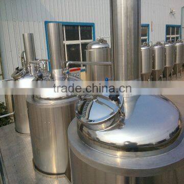 7hl small beer brewery equipment for home brewing in the bar, restaurant, hotel