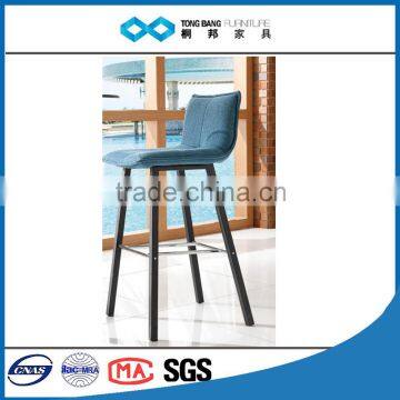 TB all K/D small cbm bar stool design new style for project