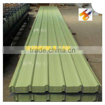 1000mm and 1025mm high quality metal roofing tile