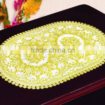 Pvc Table Mats 30*46cm photo-2