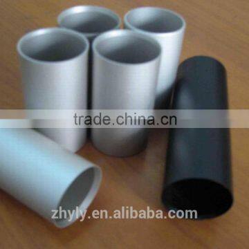 Aluminum Tube With Flangel Lean Pipe Manufacturers for Construction and Decoration
