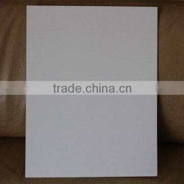 2.0mm thickness paper cardboard furniture tube sheet with printing words