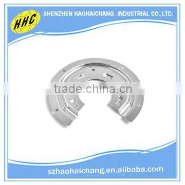 Hot selling flat plate stainless steel floor flange with OEM service