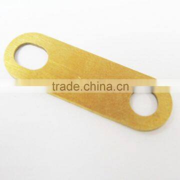 Gold Plated Brass Stamping Terminal Contacts photo-3
