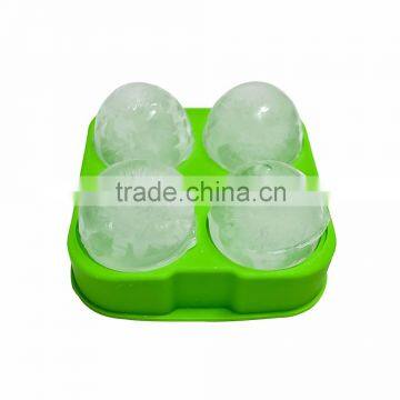 FDA approved reusable Silicone ice ball maker