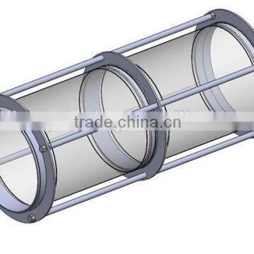 Flour Sifter Machine for Powder Fiber Dry Herbs Thyme photo-6