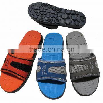 Casual Man EVA Slippers With PU Upper