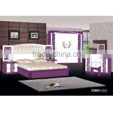 Low-Price Bedroom Set 33963-811