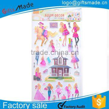 Color Paper Sticker/coated Paper Sticker/bulk Printable Sticker Paper photo-5