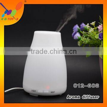 Mini Portable Skincare Essential Oil Aroma Diffuser Wholesale Change Color LED Light With Electric Air Cool Mist Aroma Diffuser photo-2